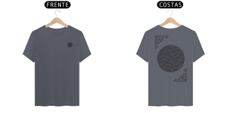 Nome do produto Camiseta Zen Line