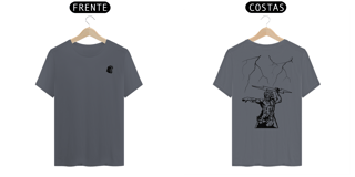Nome do produto Camiseta Tunder God