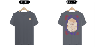 Nome do produto Camiseta Zen Line