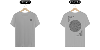 Nome do produto Camiseta Zen Line