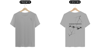 Nome do produto Camiseta my life in god
