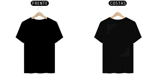 Nome do produto Camiseta Zen Line
