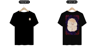 Nome do produto Camiseta Zen Line
