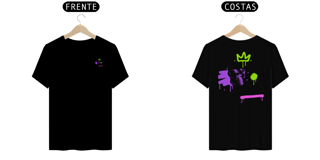 Nome do produto camiseta FashFusion