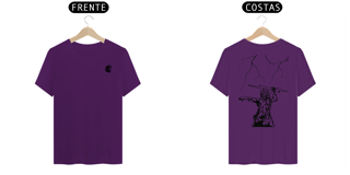 Nome do produto Camiseta Tunder God