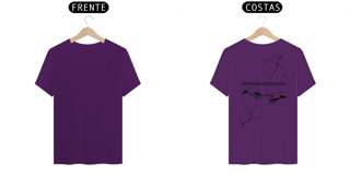 Nome do produto Camiseta my life in god