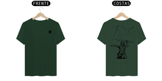 Nome do produto Camiseta Tunder God