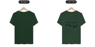 Nome do produto Camiseta my life in god