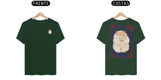 Nome do produto Camiseta Zen Line