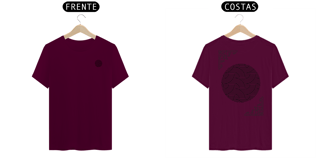 Nome do produto Camiseta Zen Line