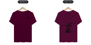 Nome do produto Camiseta Tunder God