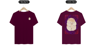 Nome do produto Camiseta Zen Line