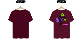 Nome do produto camiseta FashFusion