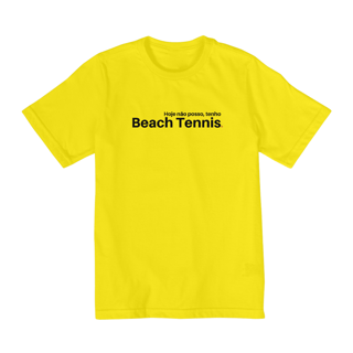 Nome do produto Camiseta Infantil (2 a 8) 