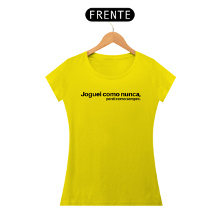 Nome do produto Baby Look Quality 