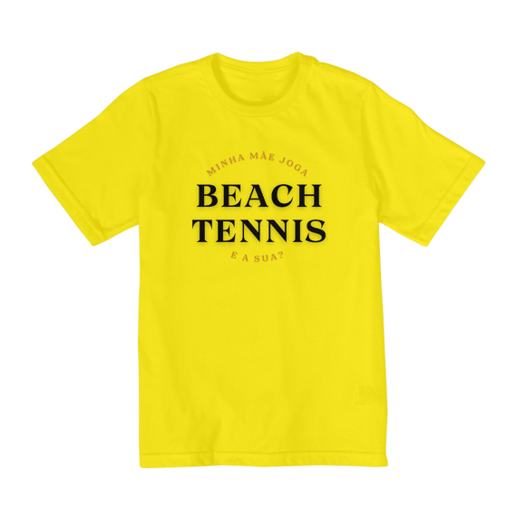 Camiseta Infantil (2 a 8) 