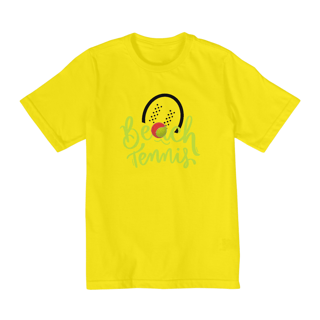 Nome do produto Camiseta infantil (2 a 8) 