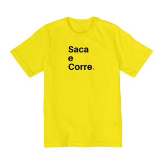 Nome do produto Camiseta Infantil 