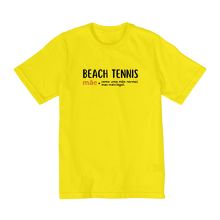 Nome do produto Camiseta infantil (2 a 8) 