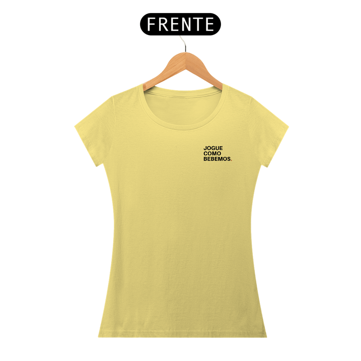 Nome do produto: Baby Look Estonada \