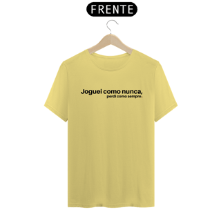 Nome do produto Camiseta Estonada 