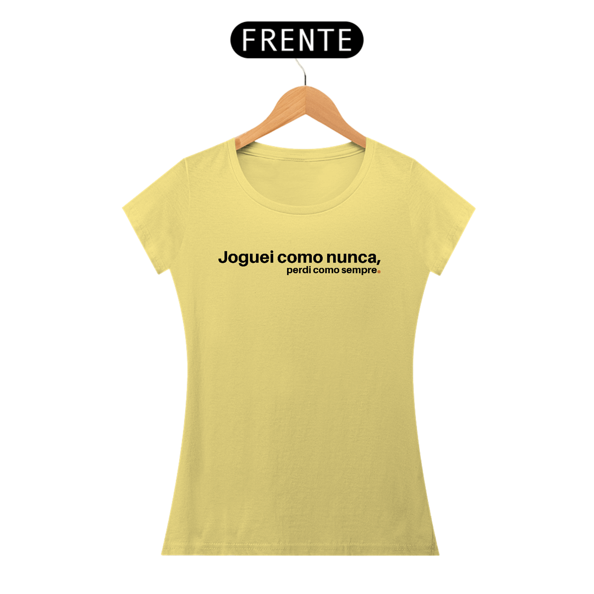 Nome do produto: Baby Look Estonada \