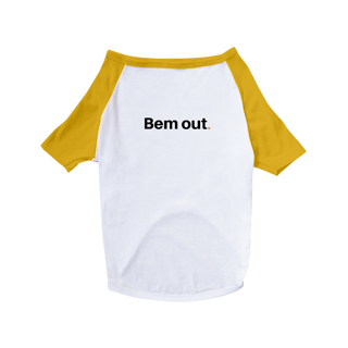 Nome do produto Camiseta PET 