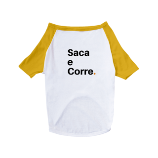 Nome do produto Camisa PET 