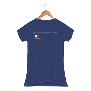 Nome do produto Baby Look Sport UV 