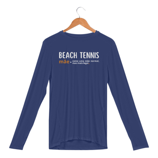 Nome do produto Camiseta manga longa Sport UV 