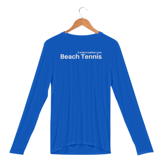 Nome do produto Camiseta Sport manga longa UV 