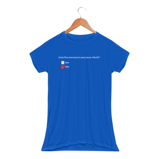 Nome do produto Baby Look Sport UV 