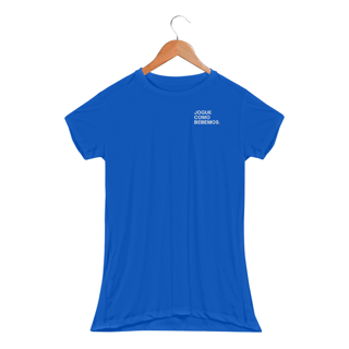 Nome do produto Baby Look Sport UV 