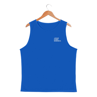 Nome do produto Regata Masculina Sport UV 