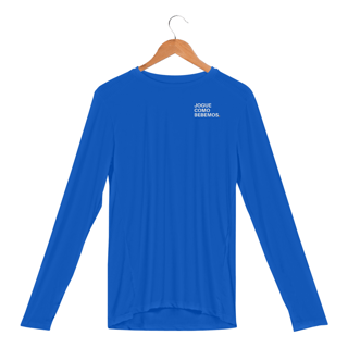 Nome do produto Camisa manga longa Sport UV 