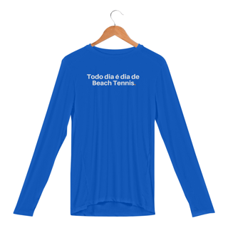 Nome do produto Camisa manga longa Sport UV 