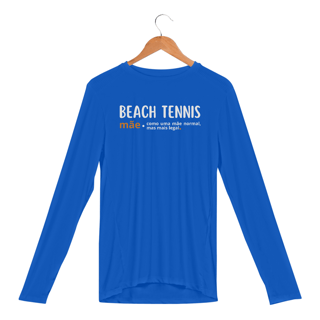 Nome do produto Camiseta manga longa Sport UV 