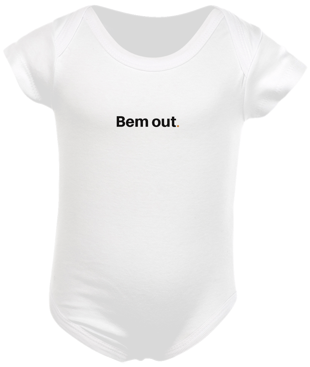 Nome do produto: Body Infantil \