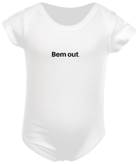 Nome do produto Body Infantil 