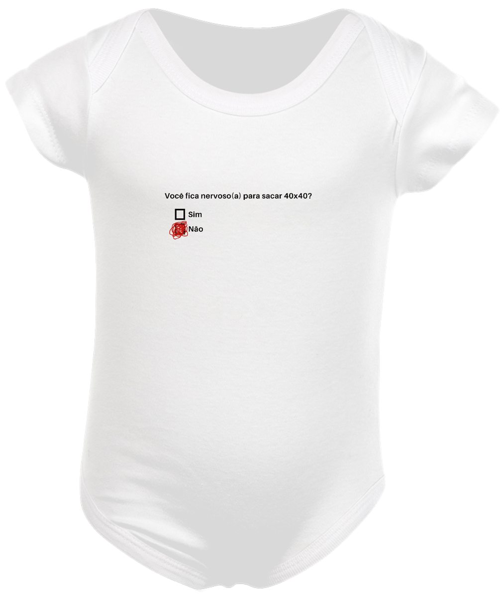 Nome do produto: Body Infantil \