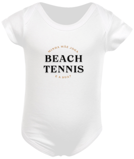 Nome do produto Body Infantil 