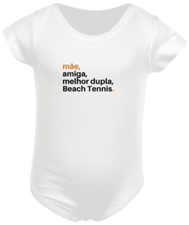 Nome do produto Body Infantil 