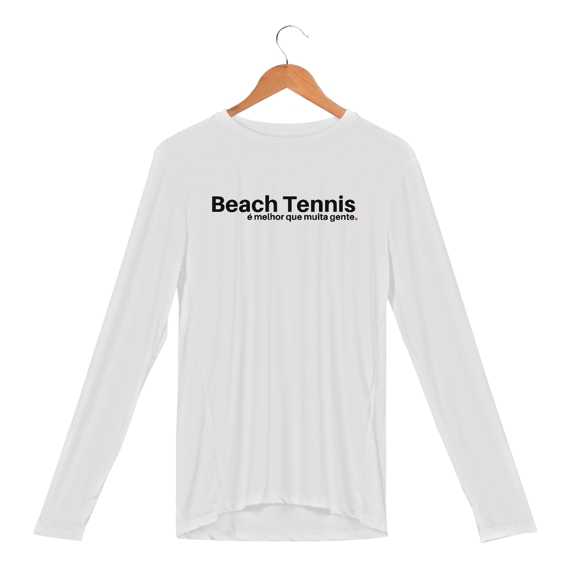 Camiseta Dry UV manga longa 