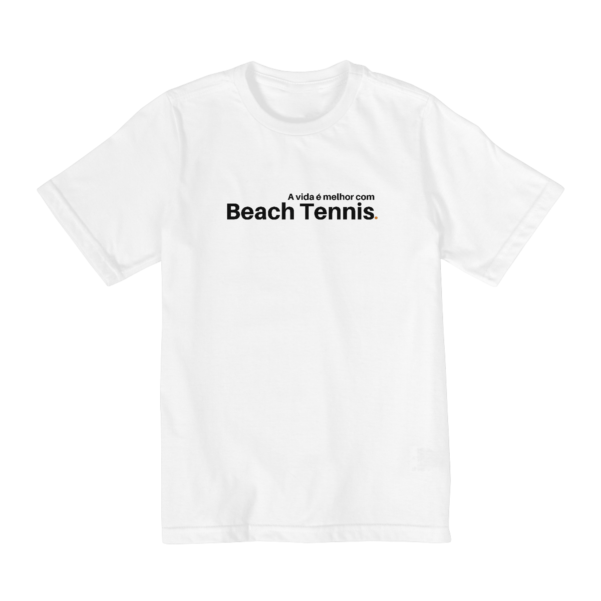 Nome do produto: Camiseta Infantil (2 a 8)  