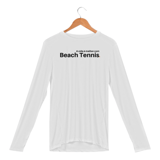 Camiseta manga longa Sport UV 