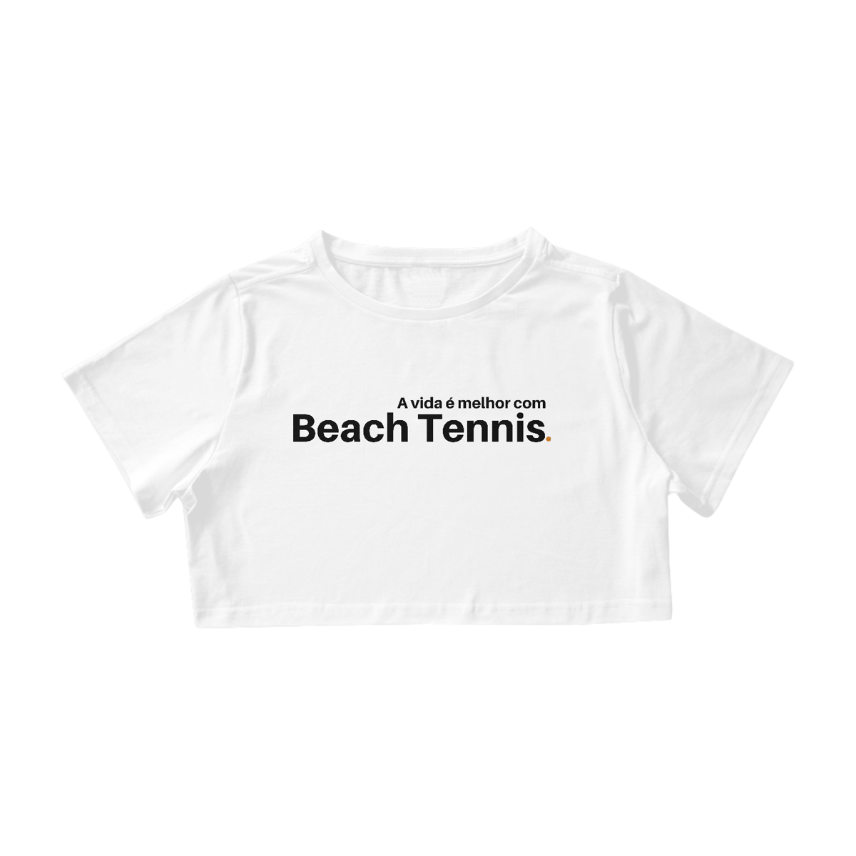 Nome do produto: Cropped \