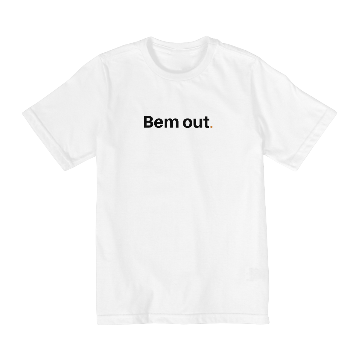 Nome do produto: Camiseta Infantil (10 a 14)  \