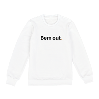 Nome do produto Moletom Blusão 