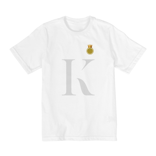 Nome do produto Camiseta Infantil (10 a 14) Fortnite