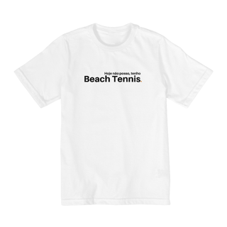 Camiseta Infantil (10 a 14)  